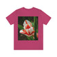Flowers 06 Unisex Jersey Short Sleeve Tee