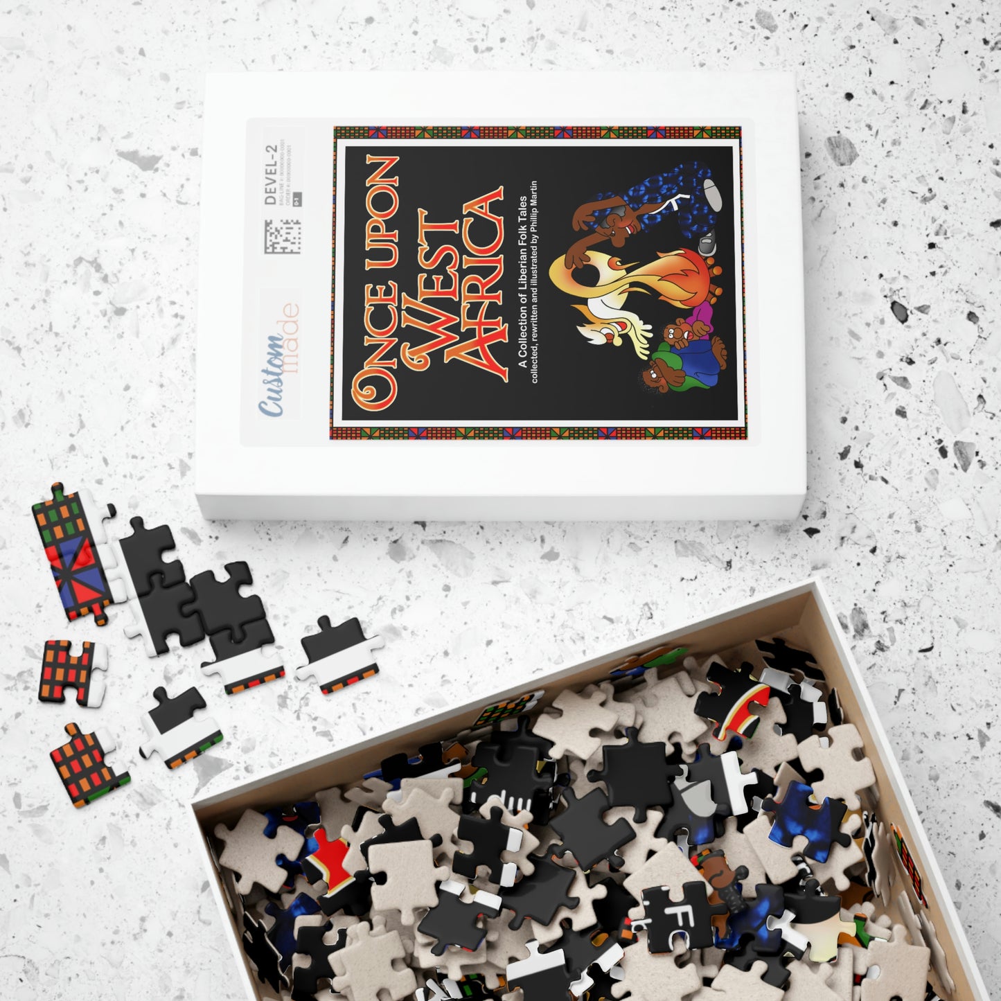 Puzzle (110, 252, 500, 1014-piece)