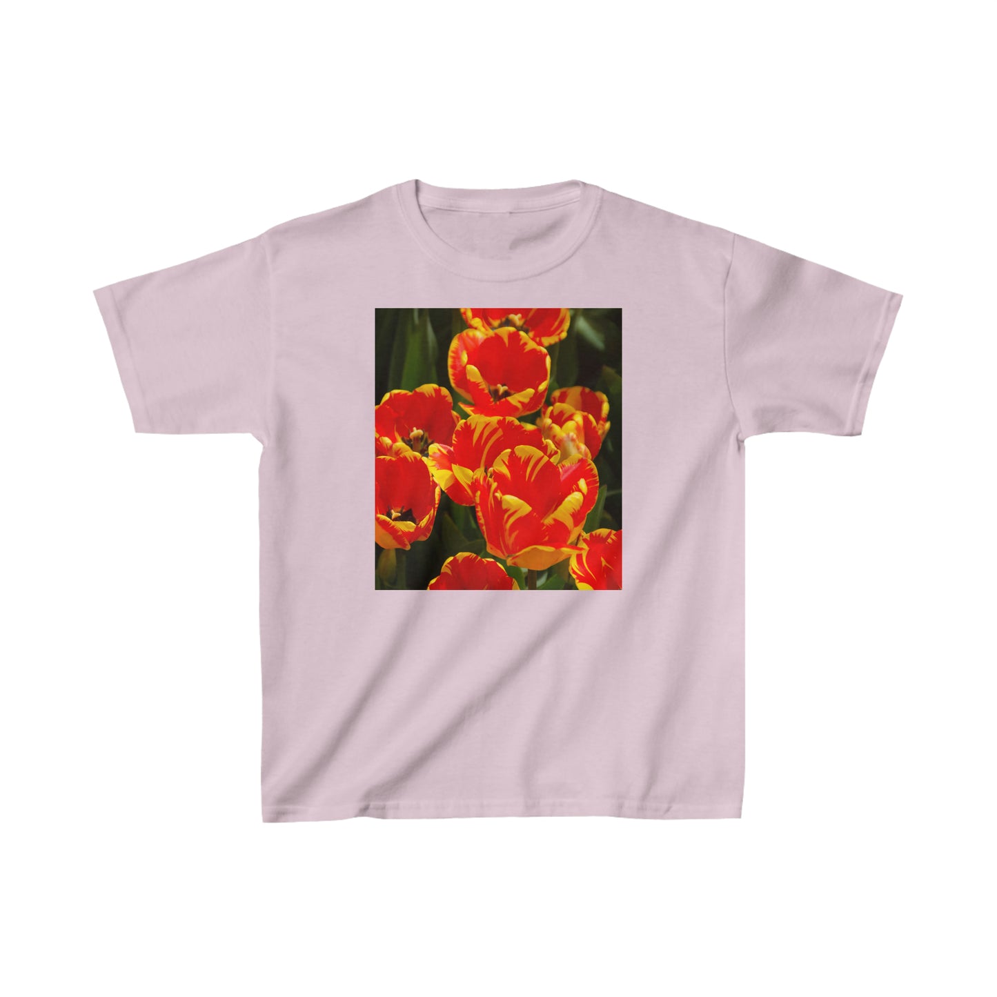 Flowers 19 Kids Heavy Cotton™ Tee