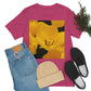Flowers 16 Unisex Jersey Short Sleeve Tee