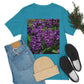 Flowers 21 Unisex Jersey Short Sleeve Tee