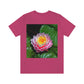 Flowers 25 Unisex Jersey Short Sleeve Tee