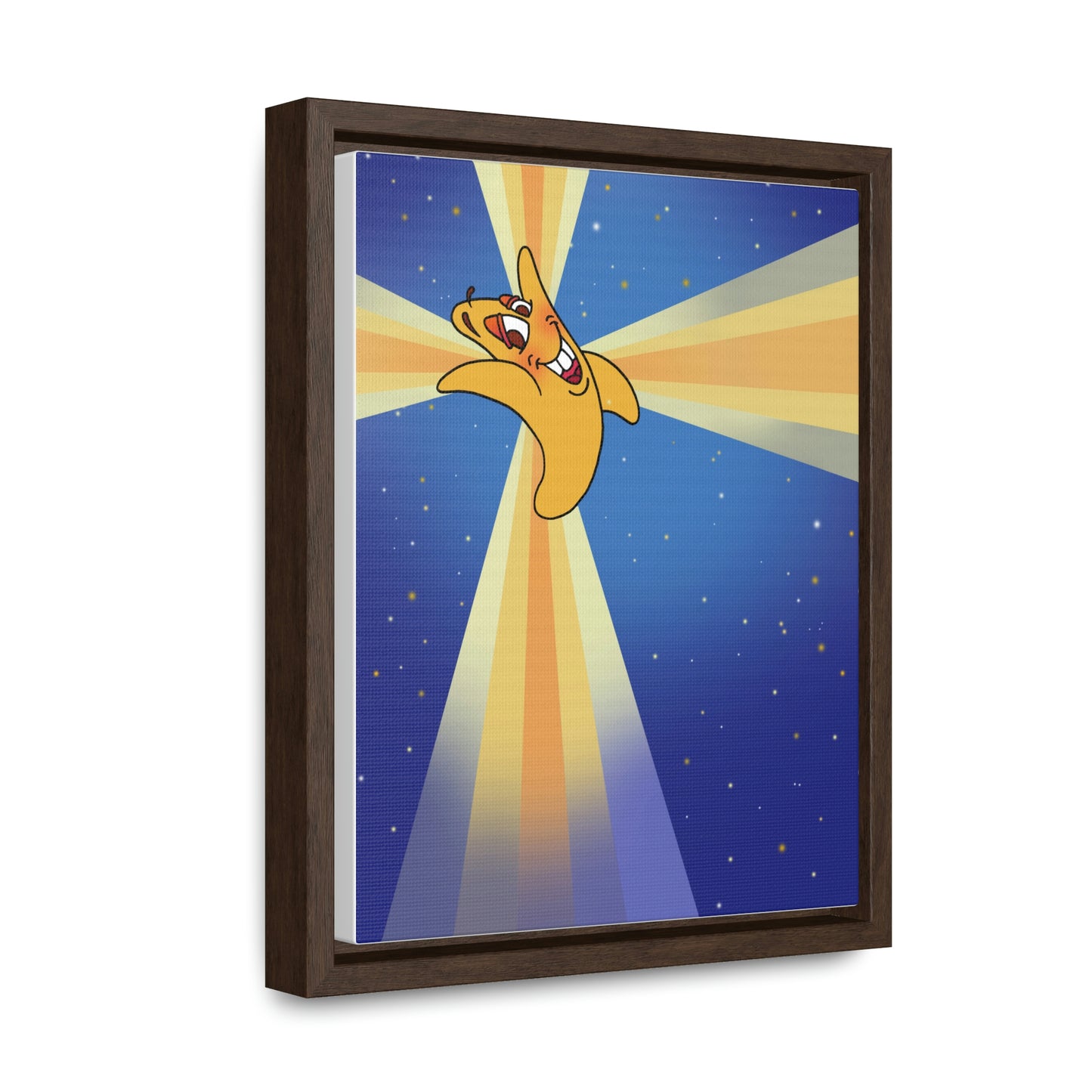 Pick Me Cried Arilla Gallery Canvas Wraps, Vertical Frame