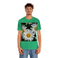 Flowers 01 Unisex Jersey Short Sleeve Tee