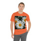 Flowers 01 Unisex Jersey Short Sleeve Tee