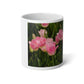 Flowers 17 Jumbo Mug, 20oz