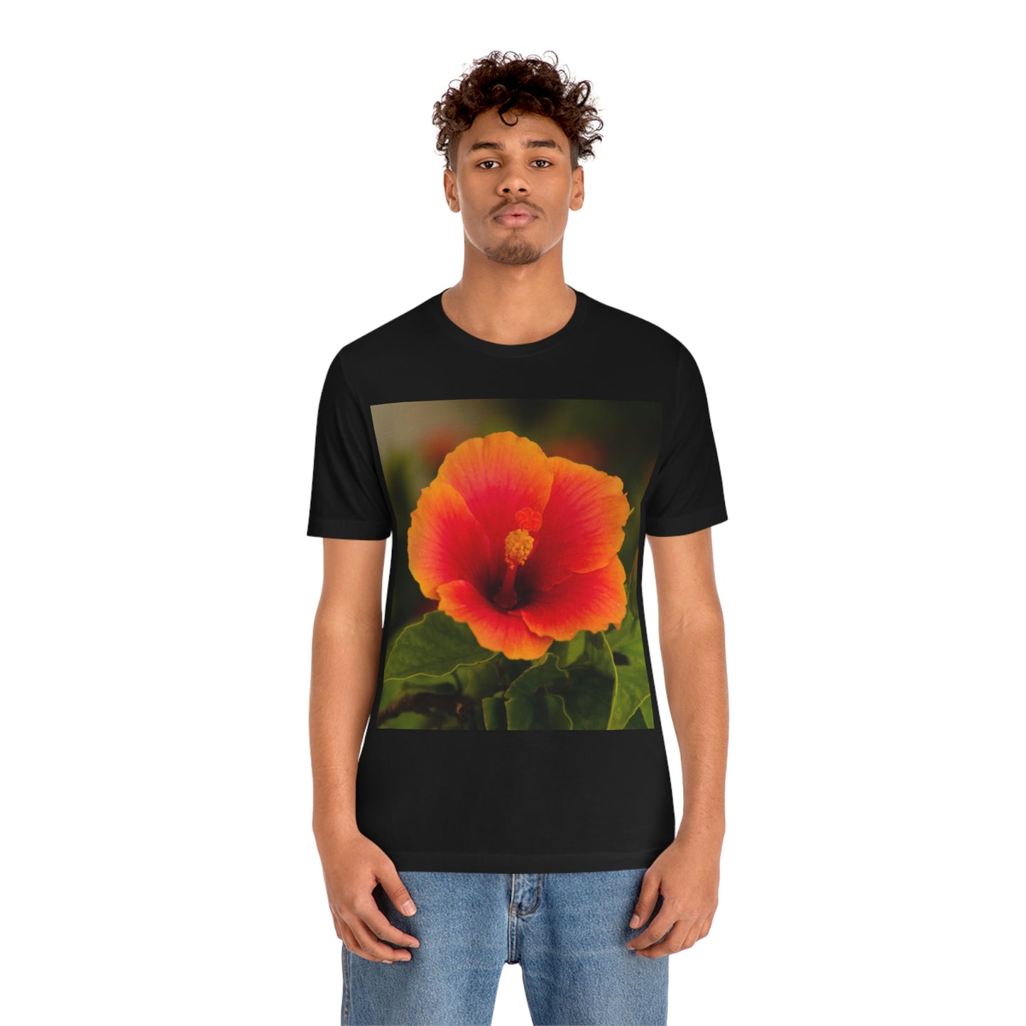 Flowers 31 Unisex Jersey Short Sleeve Tee