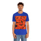 Flowers 03 Unisex Jersey Short Sleeve Tee