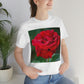 Flowers 14 Unisex Jersey Short Sleeve Tee