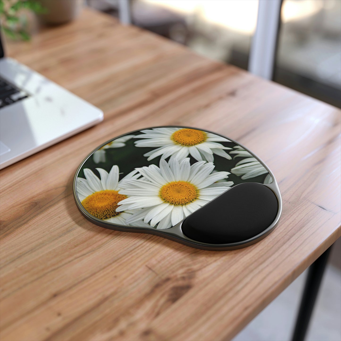 Flowers 01 Mouse Pad With Wrist Rest