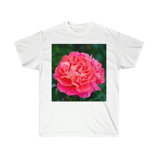 Flowers 08 Unisex Ultra Cotton Tee