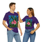 Flowers 30 Unisex Jersey Short Sleeve Tee