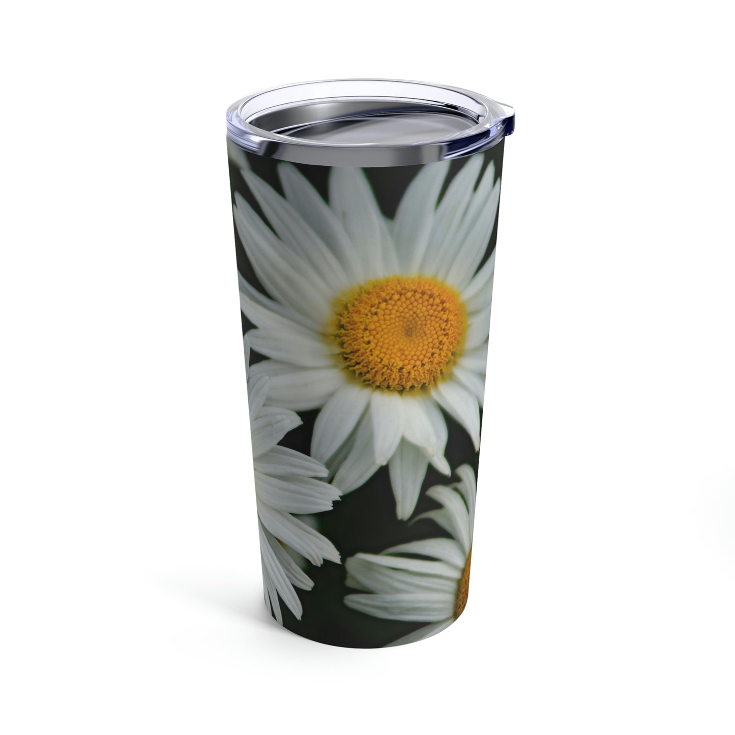 Flowers 01 Tumbler 20oz