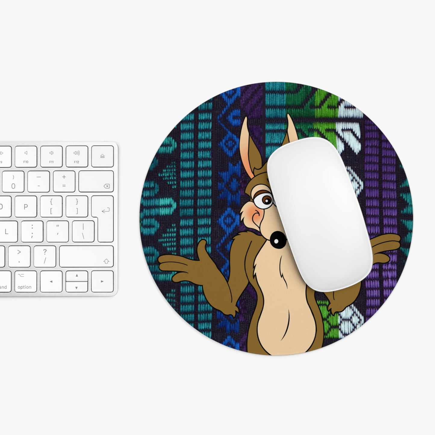 A Pack of Lies Mouse Pad