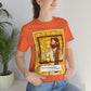 The Bible as Simple as ABC T Unisex Jersey Short Sleeve Tee