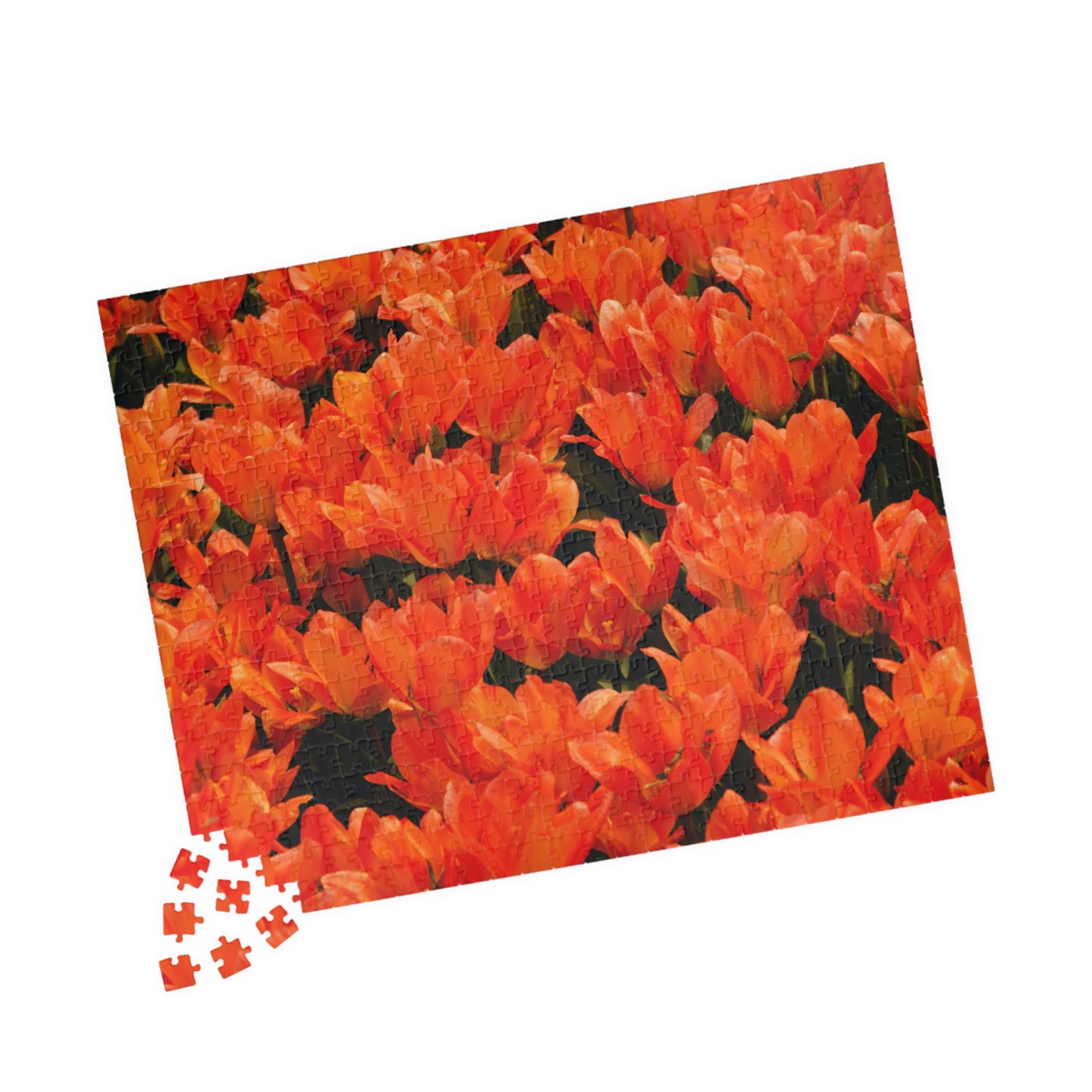 Flowers 03 Puzzle (110, 252, 500, 1014-piece)