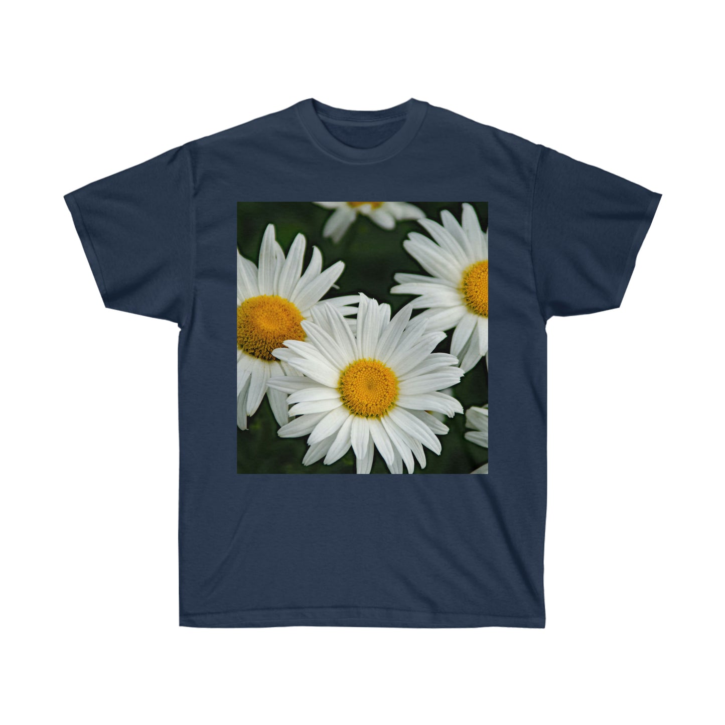 Flowers 01 Unisex Ultra Cotton Tee