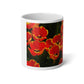 Flowers 19 Jumbo Mug, 20oz