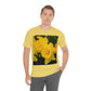 Flowers 10 Unisex Jersey Short Sleeve Tee