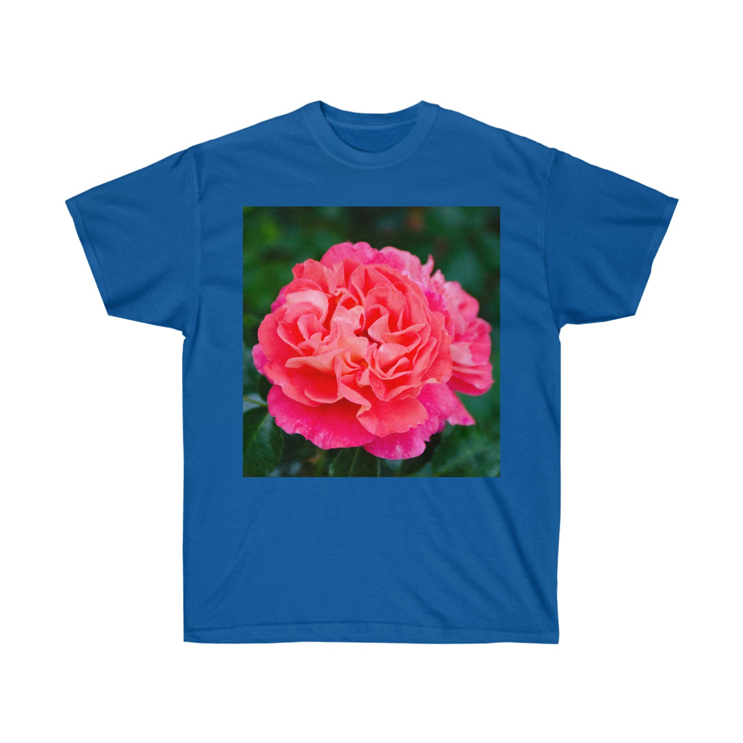 Flowers 08 Unisex Ultra Cotton Tee