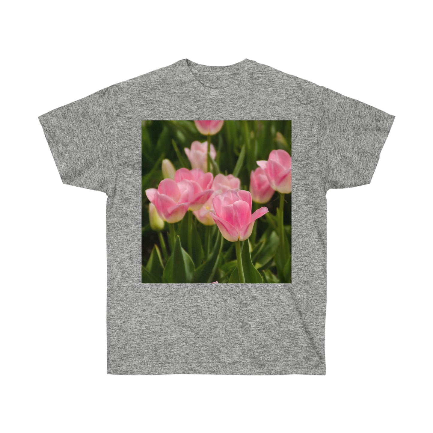 Flowers 17 Unisex Ultra Cotton Tee