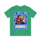 The Bible as Simple as ABC L Unisex Jersey Short Sleeve Tee