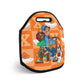 The Bible as Simple as ABC X Neoprene Lunch Bag