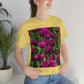 Flowers 20 Unisex Jersey Short Sleeve Tee