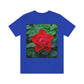 Flowers 07 Unisex Jersey Short Sleeve Tee
