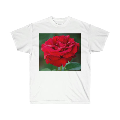 Flowers 14 Unisex Ultra Cotton Tee