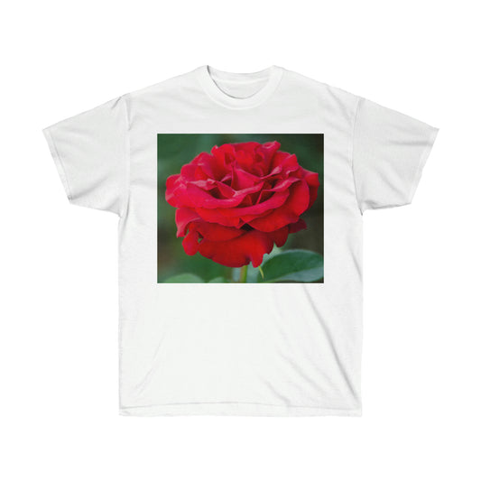 Flowers 14 Unisex Ultra Cotton Tee