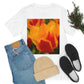 Flowers 13 Unisex Jersey Short Sleeve Tee