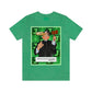 The Bible as Simple as ABC J Unisex Jersey Short Sleeve Tee
