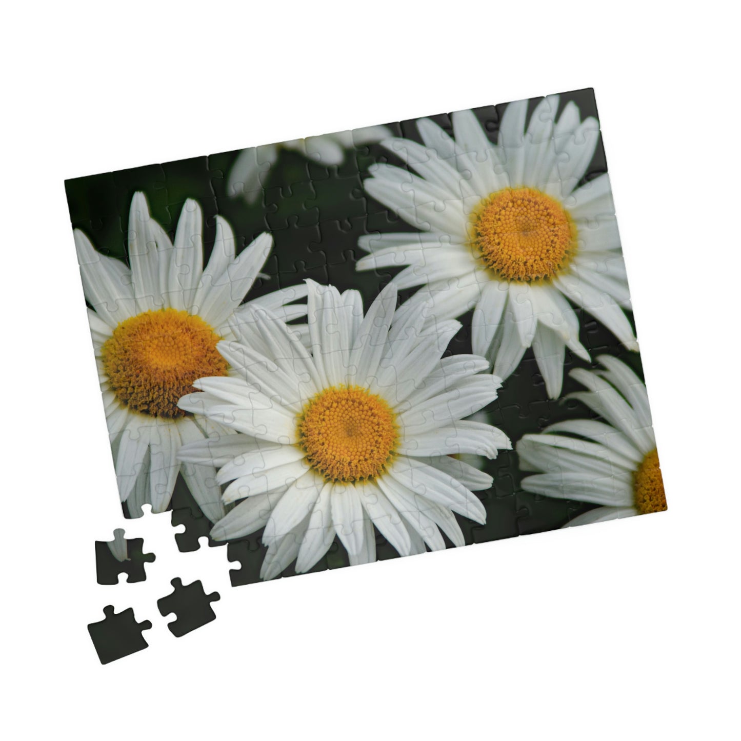 Flowers 01 Puzzle (110, 252, 500, 1014-piece)