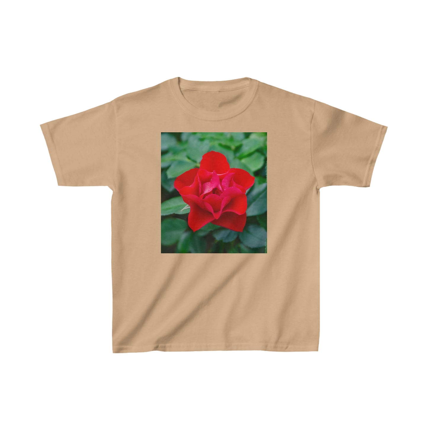 Flowers 07 Kids Heavy Cotton™ Tee