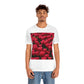 Flowers 15 Unisex Jersey Short Sleeve Tee