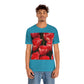 Flowers 09 Unisex Jersey Short Sleeve Tee