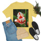 Flowers 06 Unisex Jersey Short Sleeve Tee