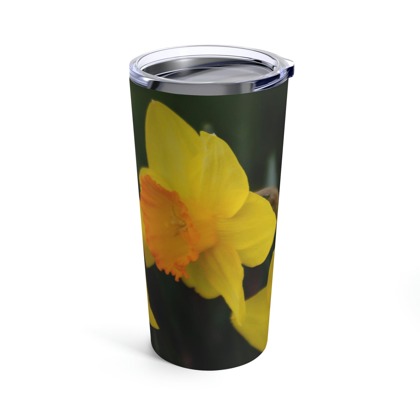 Flowers 09 Tumbler 20oz