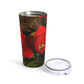 Flowers 05 Tumbler 20oz