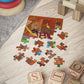 The Story of Jonah! Kids' Puzzle, 30-Piece