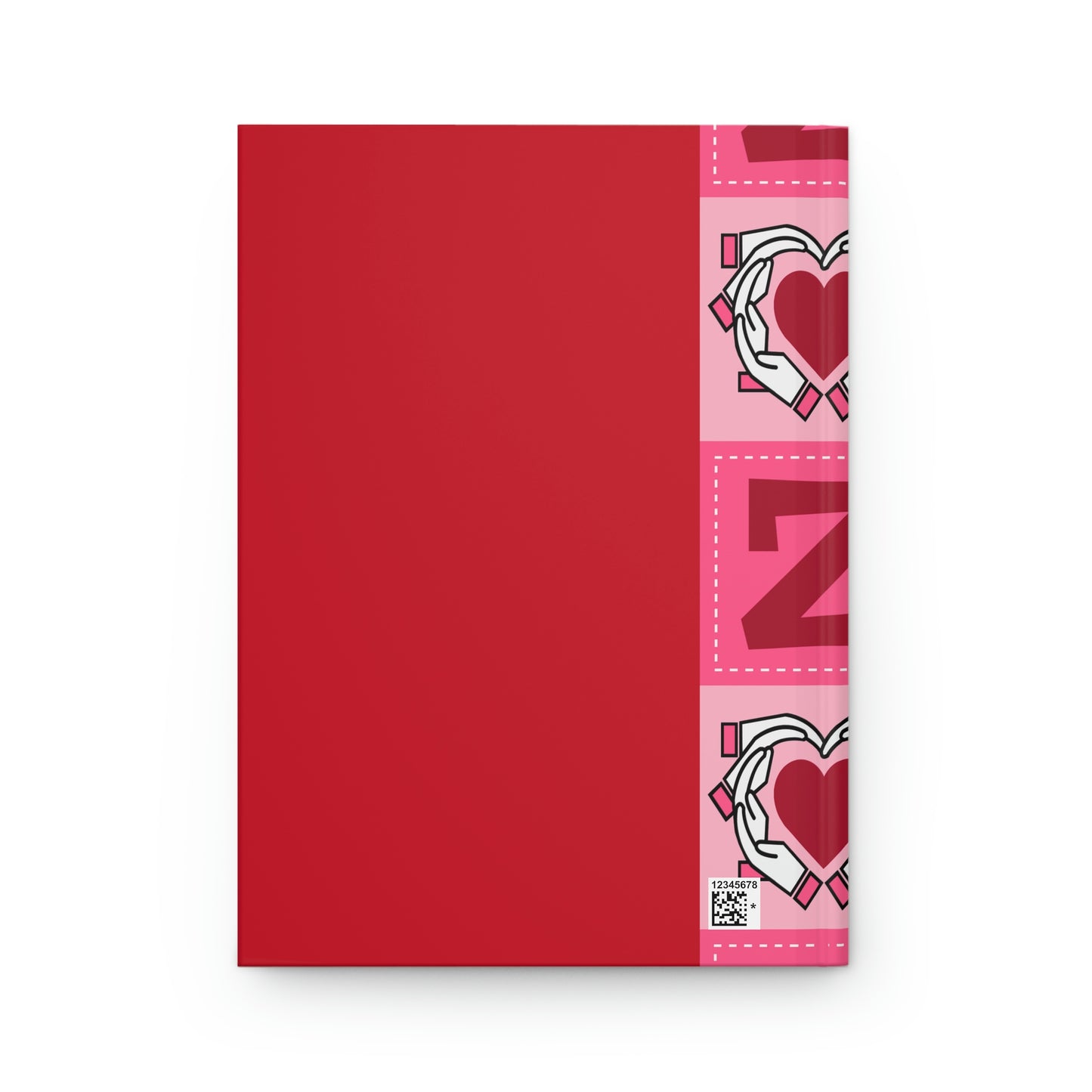 The Bible as Simple as ABC Z Hardcover Journal Matte