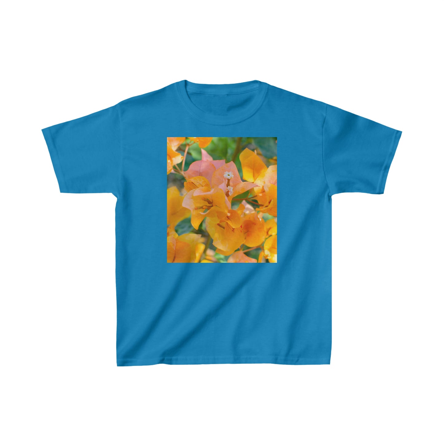 Flowers 29 Kids Heavy Cotton™ Tee