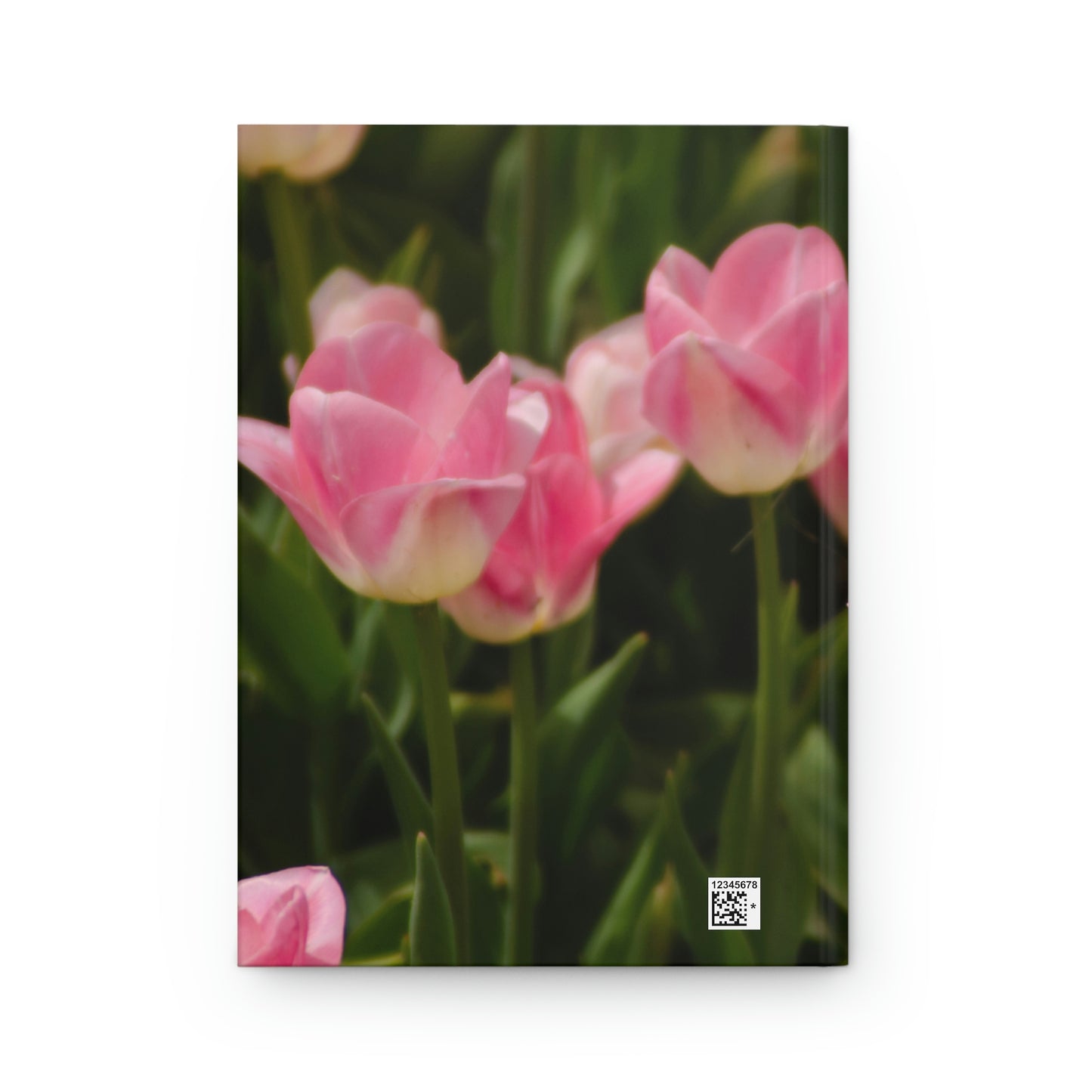 Flowers 17 Hardcover Journal Matte
