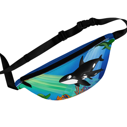 Orcas Fanny Pack