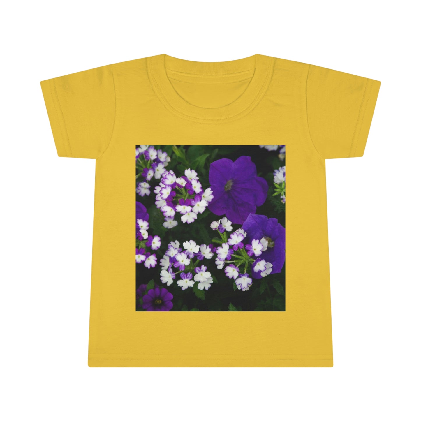Flowers 04 Toddler T-shirt