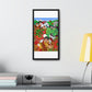 The Half Rooster! Gallery Canvas Wraps, Vertical Frame