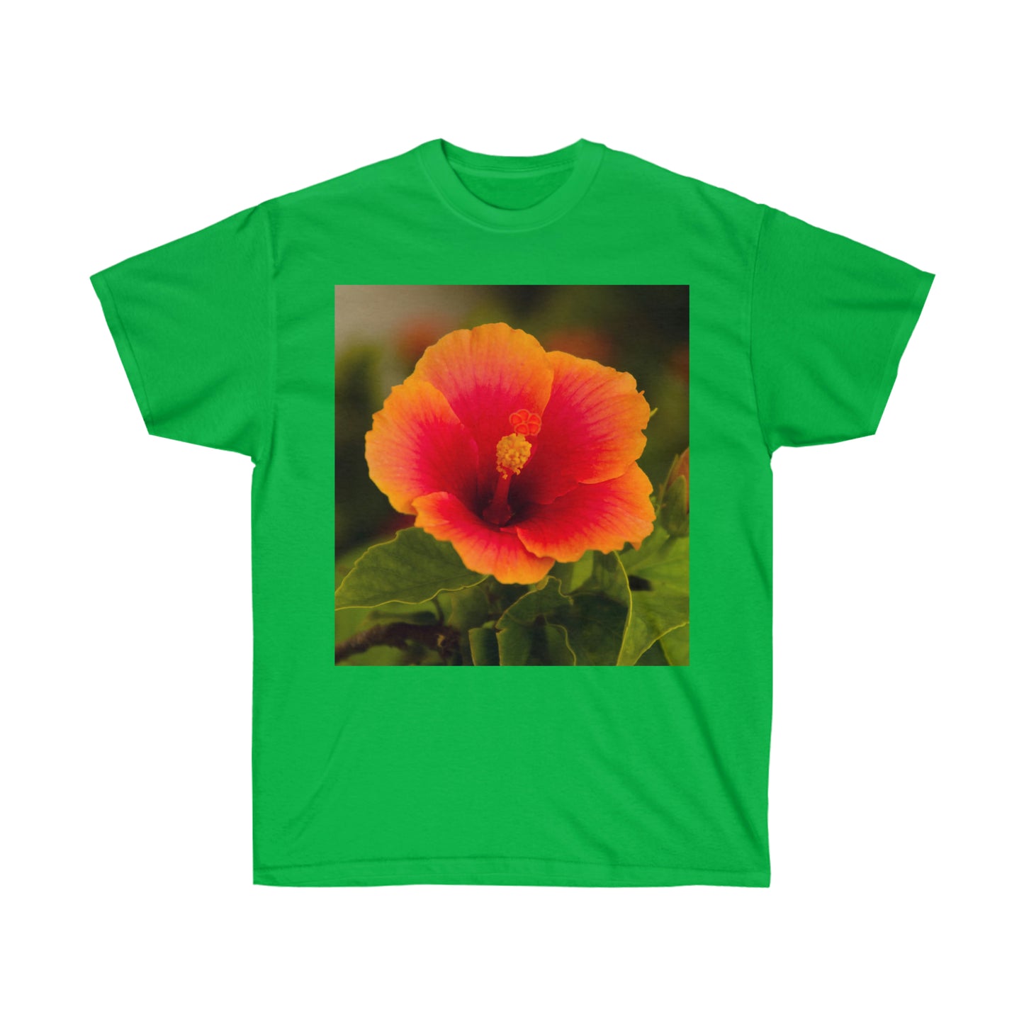 Flowers 31 Unisex Ultra Cotton Tee
