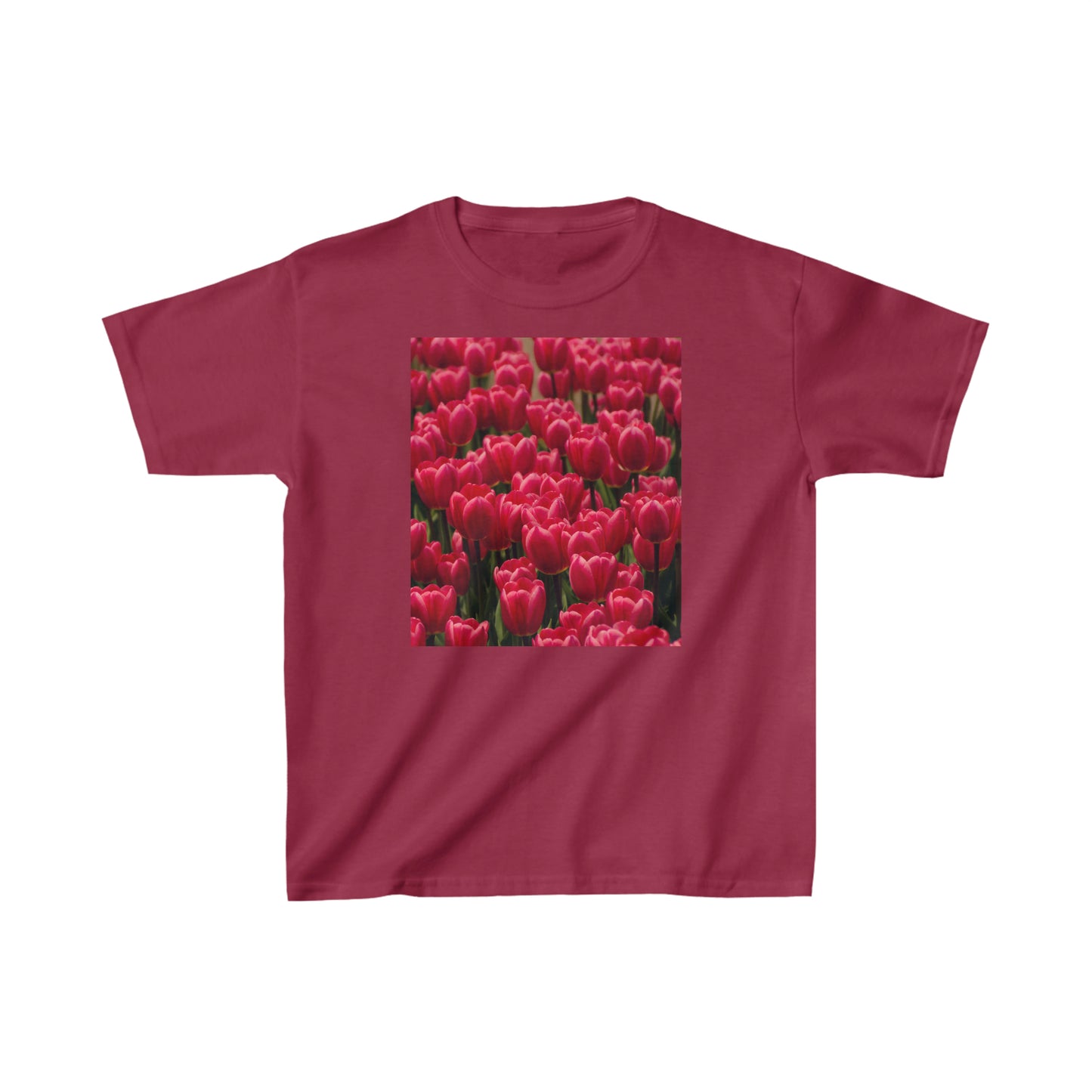 Flowers 15 Kids Heavy Cotton™ Tee