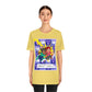 The Bible as Simple as ABC V Unisex Jersey Short Sleeve Tee